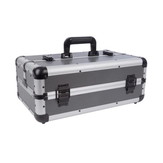 Valise à outils en aluminium - 445 x 265 x 170 mm