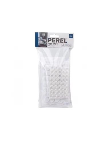 Bande feutrée - assortiment - 134 pcs