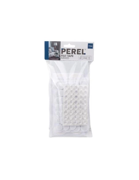 Bande feutrée - assortiment - 134 pcs