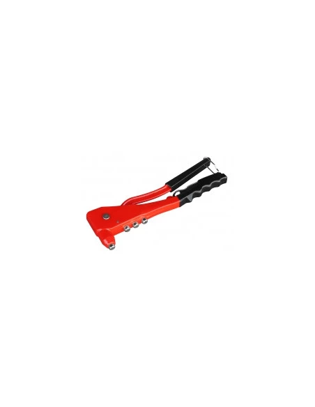 Pince riveter coffret+160 rivets12594