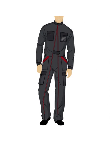 Combinaison mixte t1