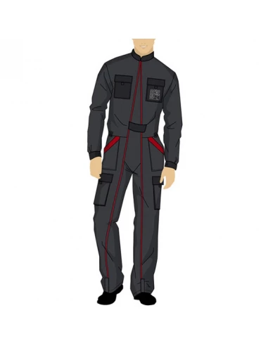 Combinaison mixte t4