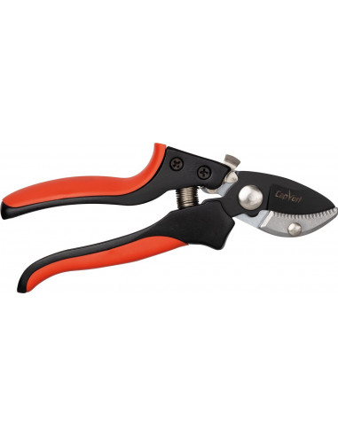 Sécateur Enclume Capvert 20cm Coupe nette branches sèches - Capvert