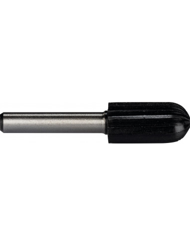 Râpe Rotative Arrondie Forme arrondie, pour métaux - SCID