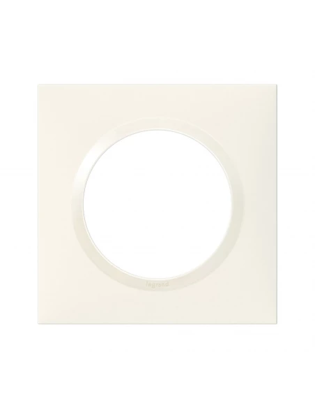 Dooxie plaque 3p blanc