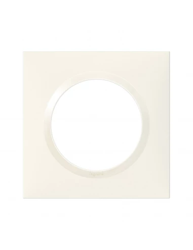 Dooxie plaque 2p blanc