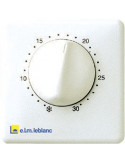 Thermostat d'ambiance programmable  trl7 26rf - Elm Leblanc