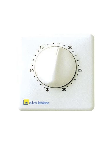 Thermostat d'ambiance programmable trl7 26rf - Elm Leblanc