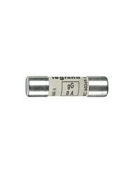 Legrand - Lot De 10 Cartouches Domestique Sans Voyant 32a