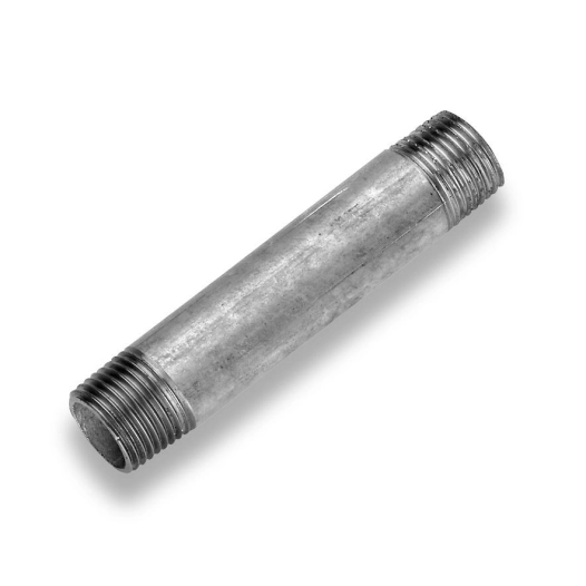 Mamelon acier galva l120 33x42