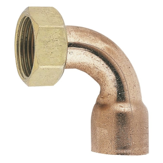 Union 2p coude 14-3/8 -002gc