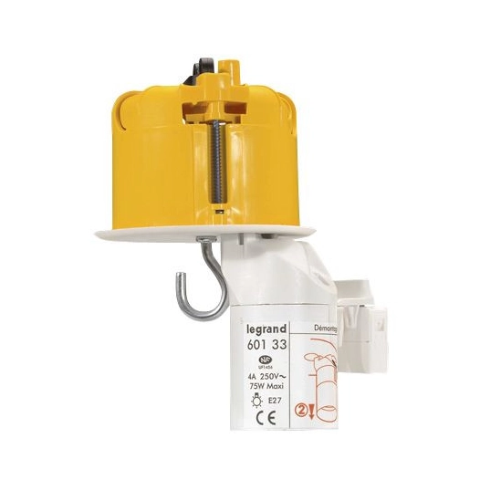 Kit boite point centre 89334