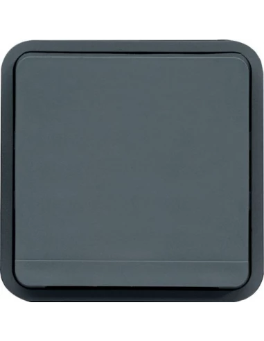 Cubyko composable - Prise - Gris wna100 Pc 2p+t as gris - Hager