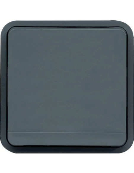 Cubyko composable - Prise - Gris wna100 Pc 2p+t as gris - Hager