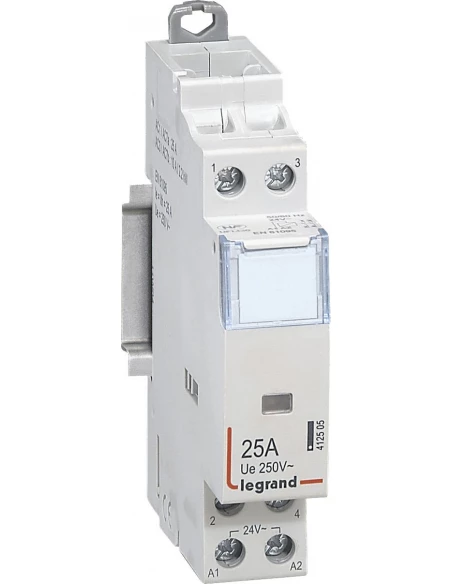 Contacteur 4f 25a 412535