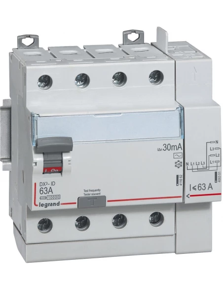 Inter dif tet 40a 30ma 411652