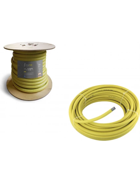 Tuyau plt touret dn15 de 75 ml