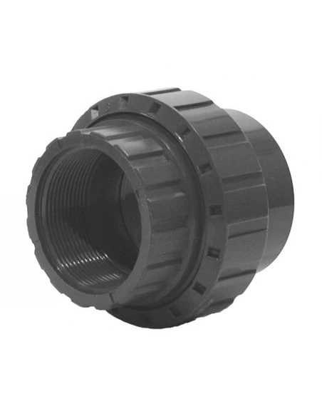 Union 3p pvc press 40x1'1/4f