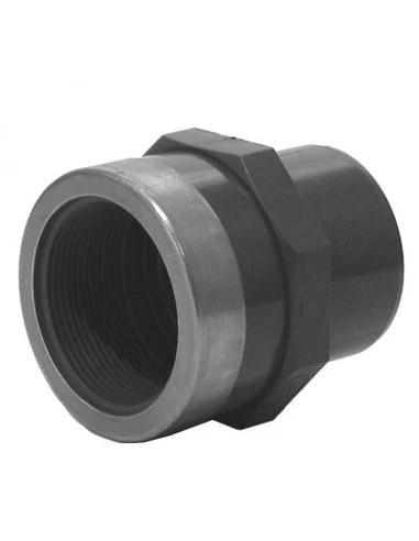 Emb taraude f pvc 32x25x3/4