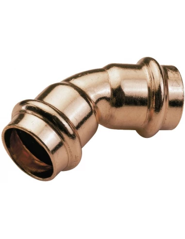 Courbe cu a sertir 45 ff 14