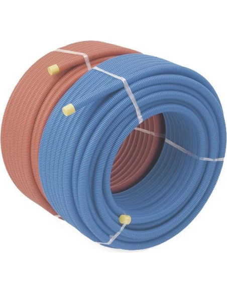 Tube gaine d 25 rouge - 25ml