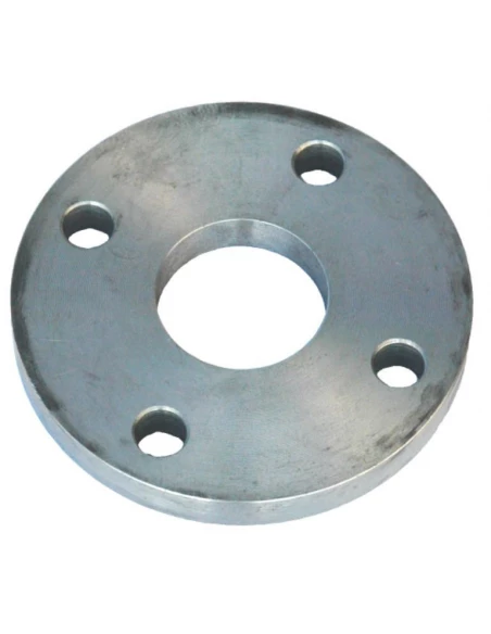 Bride plate pn10/16 dn150