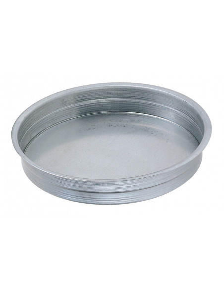 Bouchon male galva bmf d250