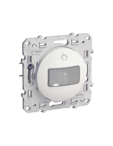 Odace Détecteur De Mouvements 2 Fils - Blanc