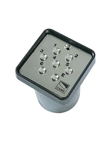 Clavier digicode saillie s