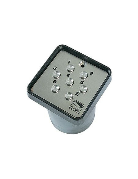Clavier digicode saillie s