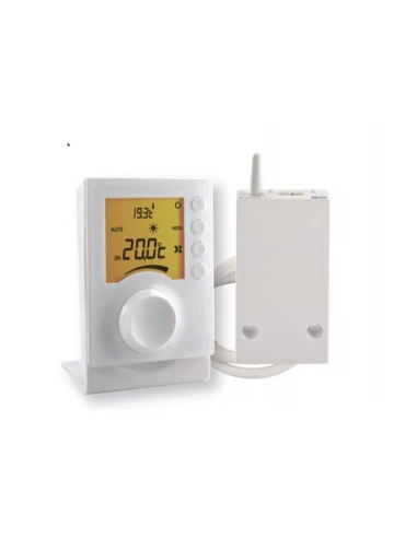 Therm radio tybox 33 a molette