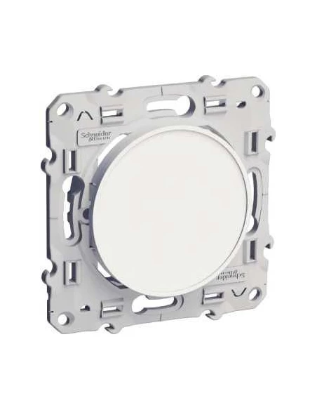 Obturateur odace blanc 520666