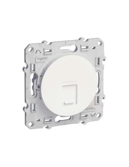 Prise sat odace blanc 520446