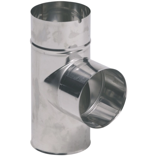 Te 90° Equerre Inox I304 – D180