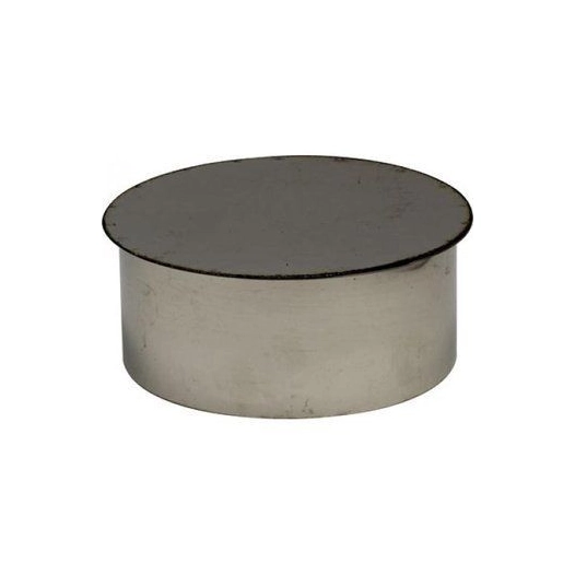 Tampon male inox i304 d125