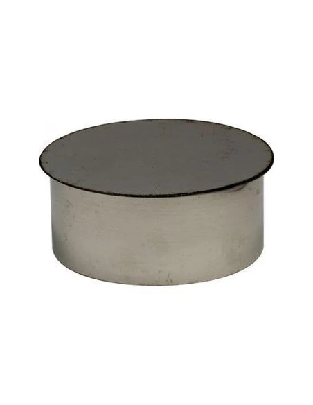 Tampon male inox i304 d125