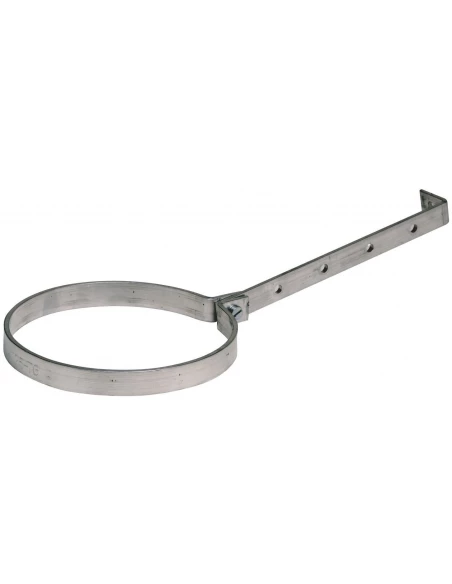 Collier de suspension alu d125