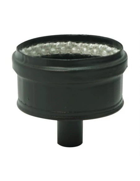 Purge email noir mat d080