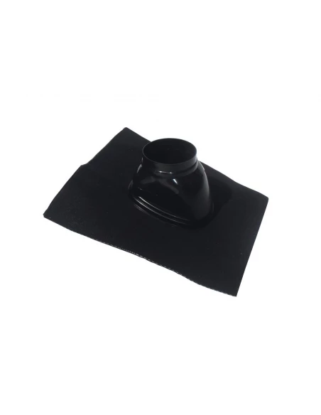 Solin ubiflex 25/45° noir 1037