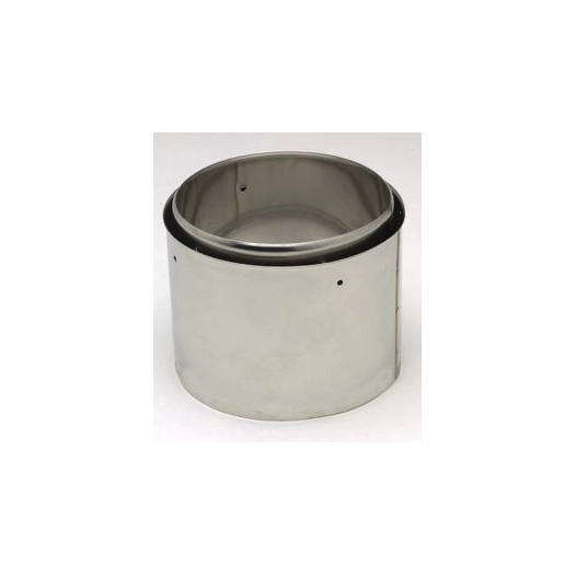 Embout finition haute d125