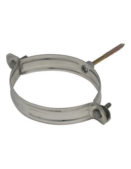 Collier suspension inox d125