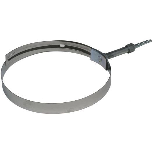 Collier reglable inox d140-200