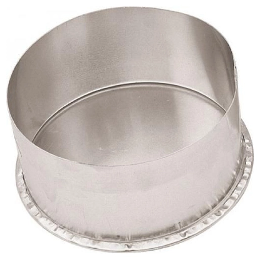 Tampon aluminium d111