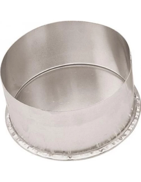 Tampon aluminium d111