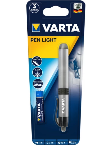 Pen Light Varta.