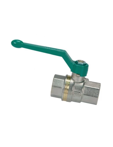 Vanne nf bs 15x21ff poig verte