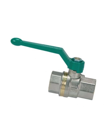 Vanne nf bs 20x27ff poig verte