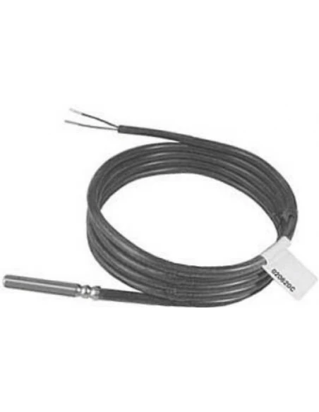 Sonde temperature a cable