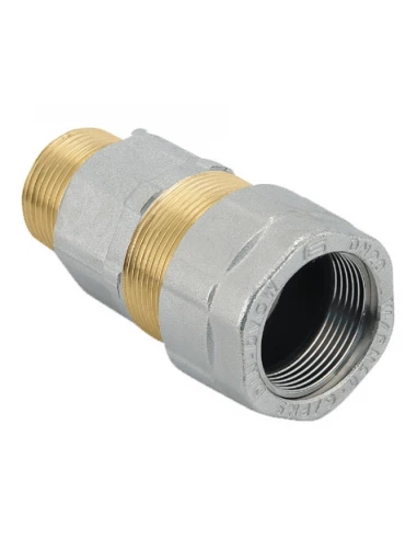 Raccord tof kronos male 1'