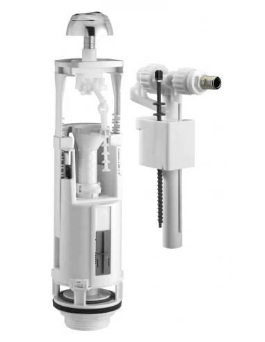 Mécanisme de chasse complet Optima S 37940010 - Siamp